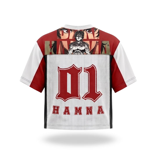 Jersey X Anime | BAKI | UNISEX