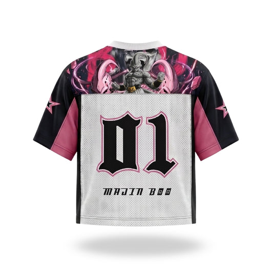 Jersey X Anime | MAJIN BOO | UNISEX