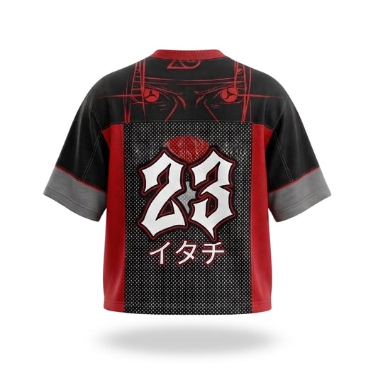 Jersey X Anime | ITACHI | UNISEX