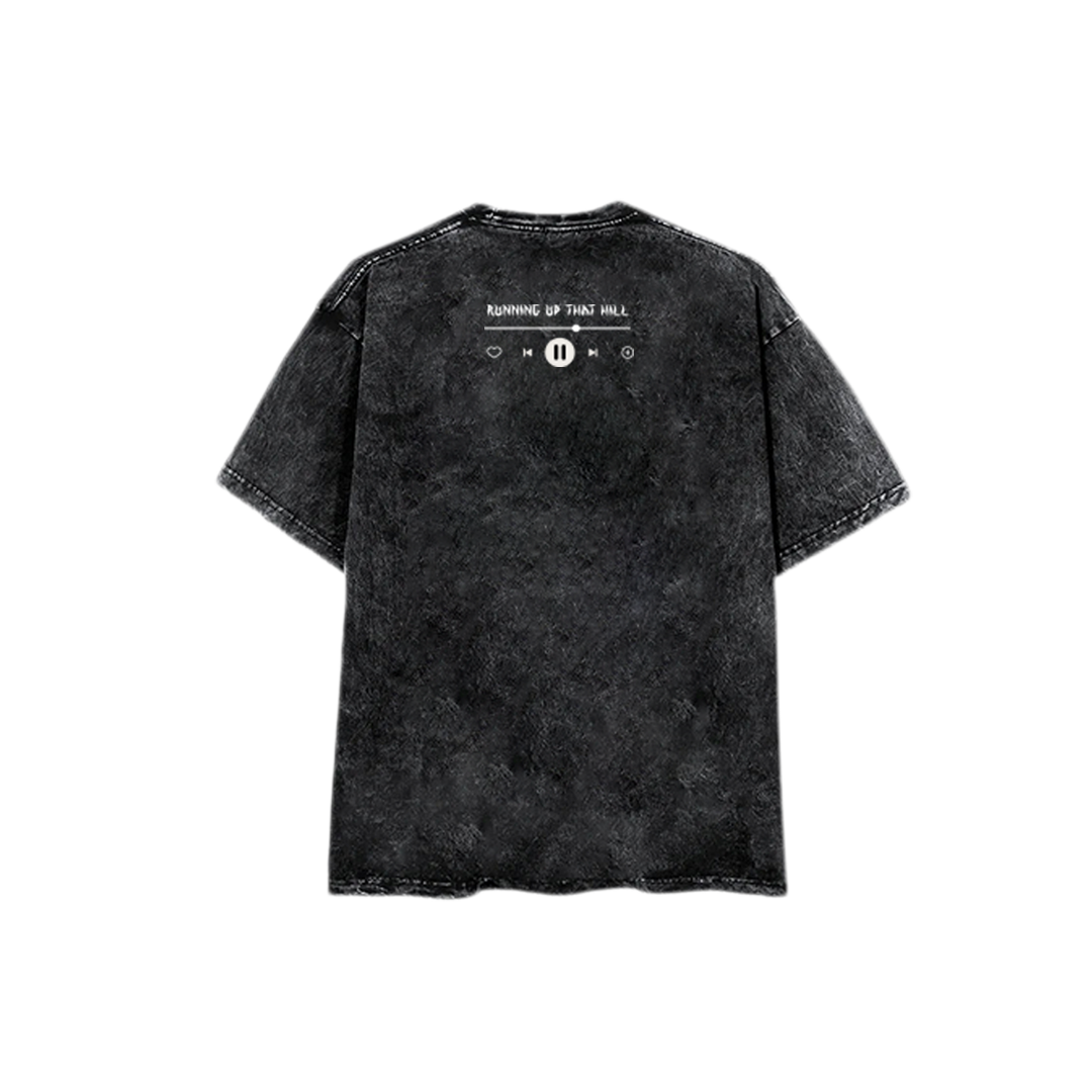 Oversize Acid Wash ST MAXI