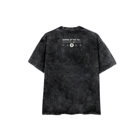 Oversize Acid Wash ST MAXI