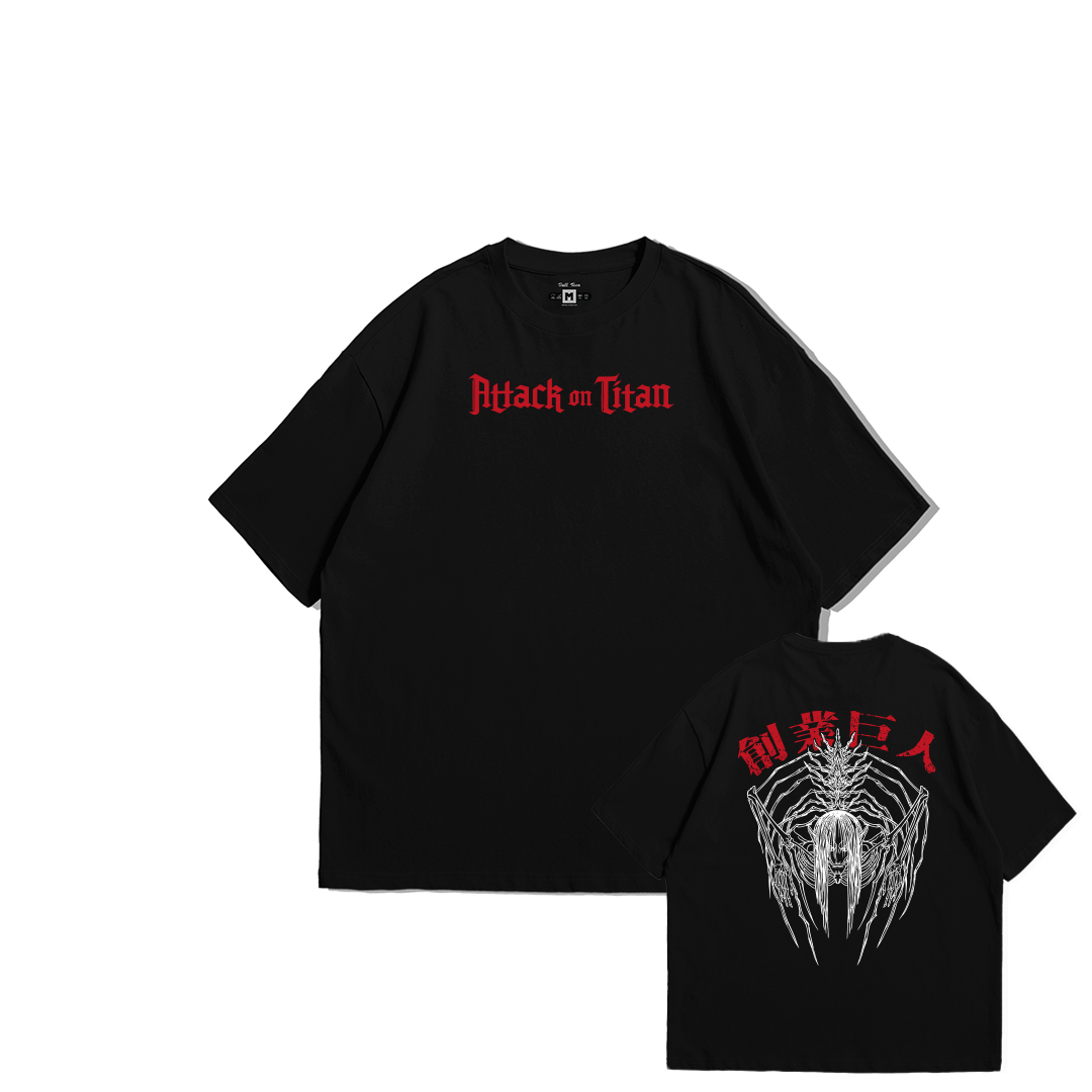 Oversize | Attack of titam | Eren