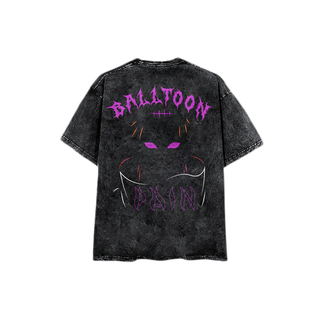 Oversize Acid Wash | Pain