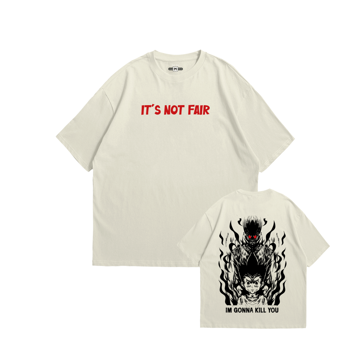 Oversize Gon Fury