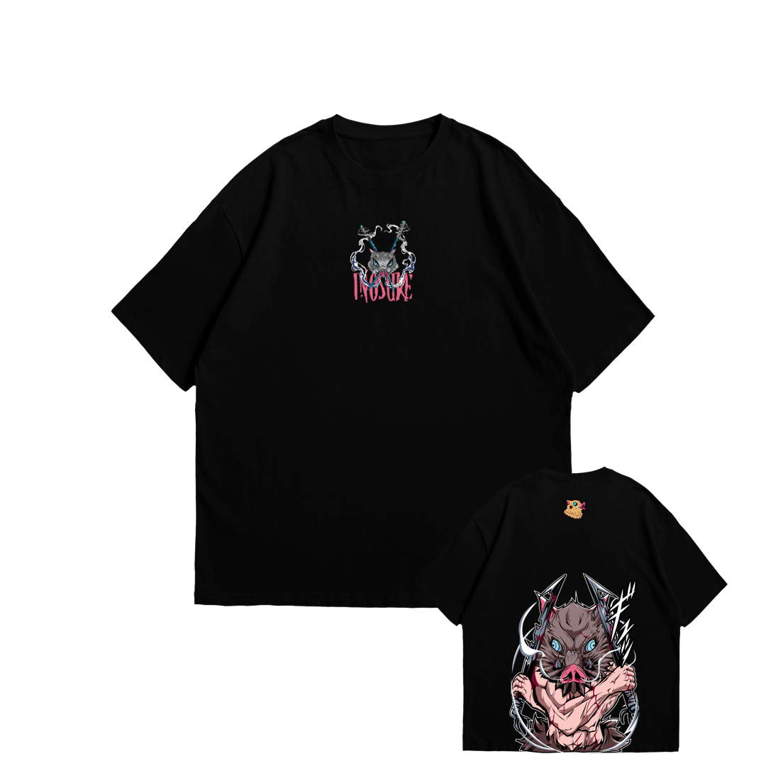 Oversize Inosuke