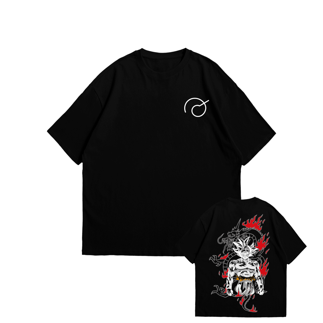 Oversize Dragon Goku