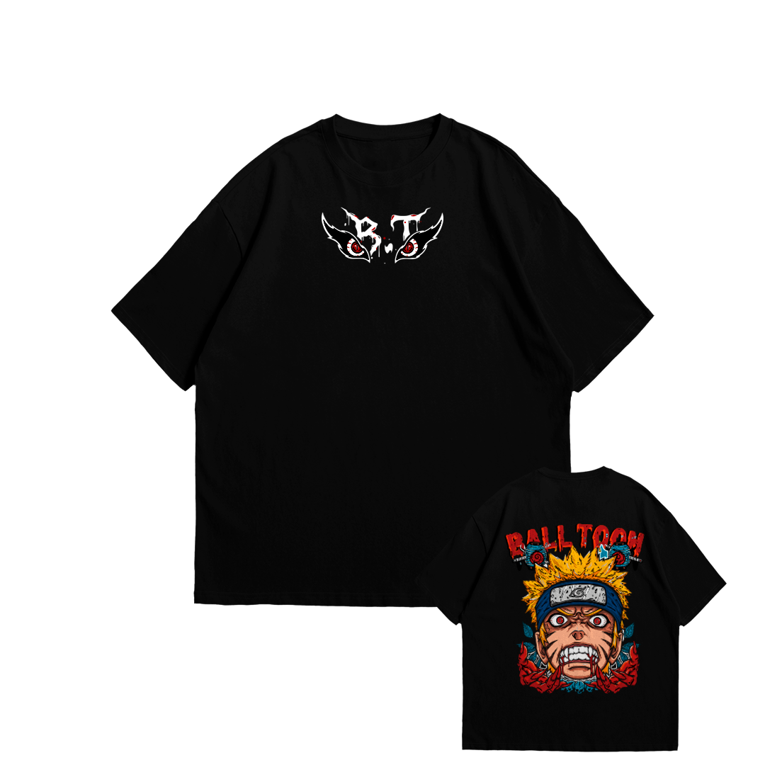 Oversize Naurto BT