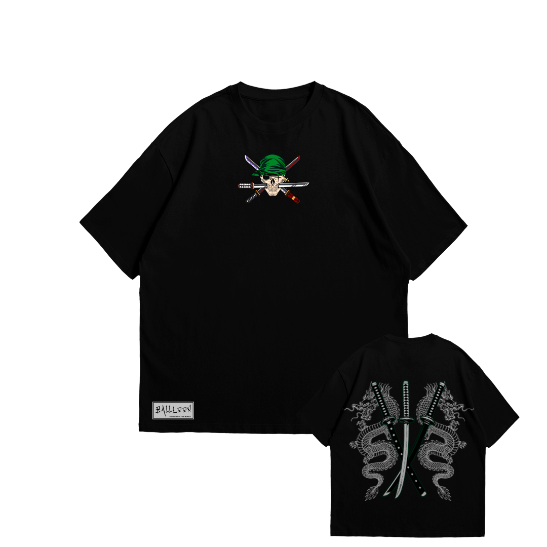 Oversize Zoro Dragon