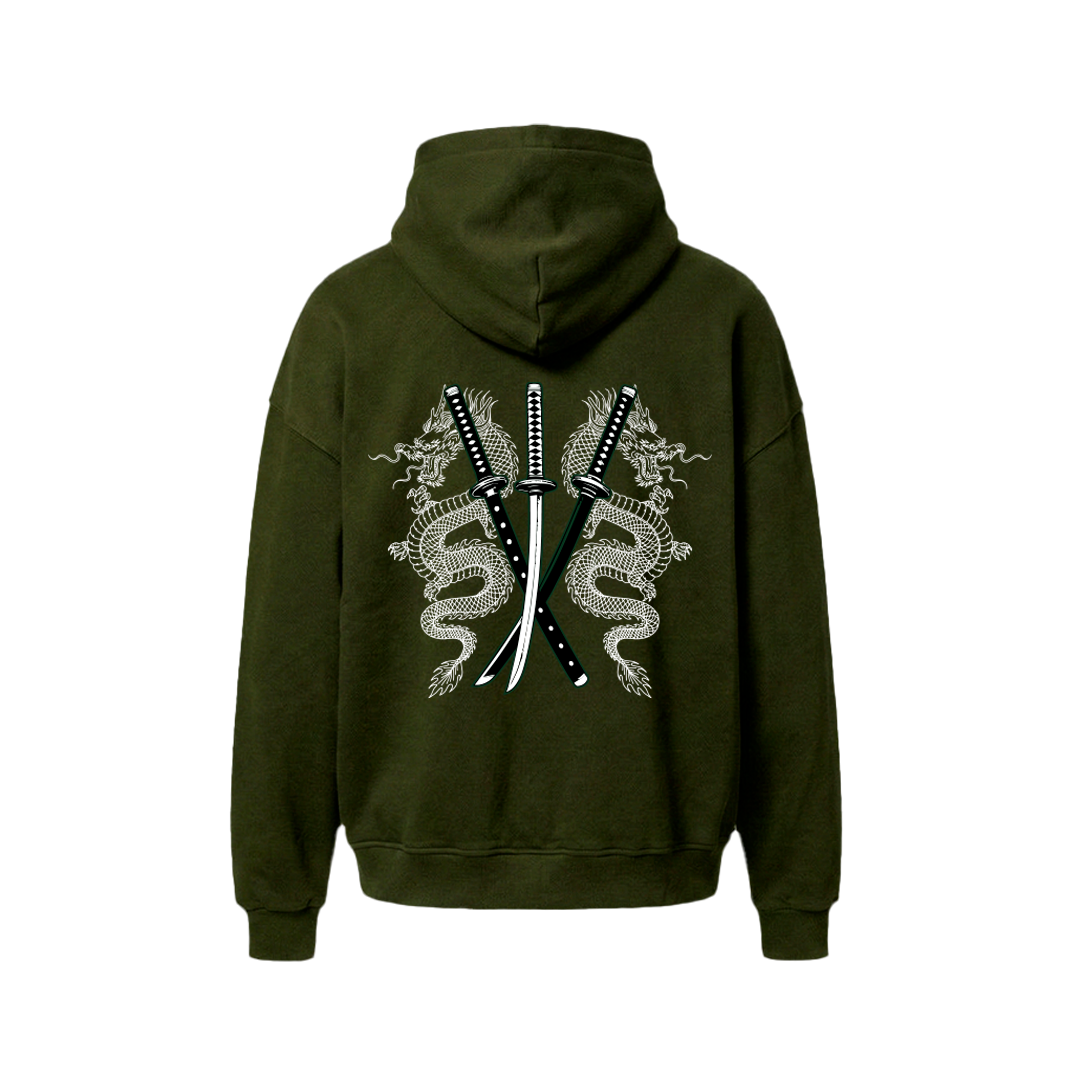 Hoodie Oversize | ZORO