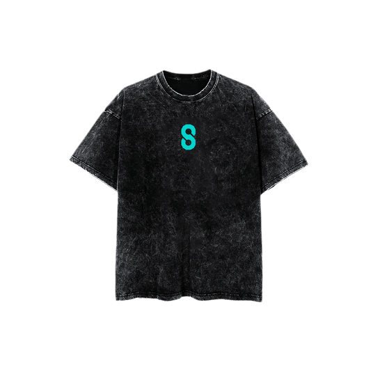 Oversize Acid Wash | Kaiju v3