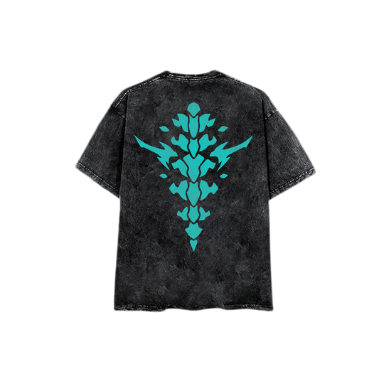 Oversize Acid Wash | Kaiju v3