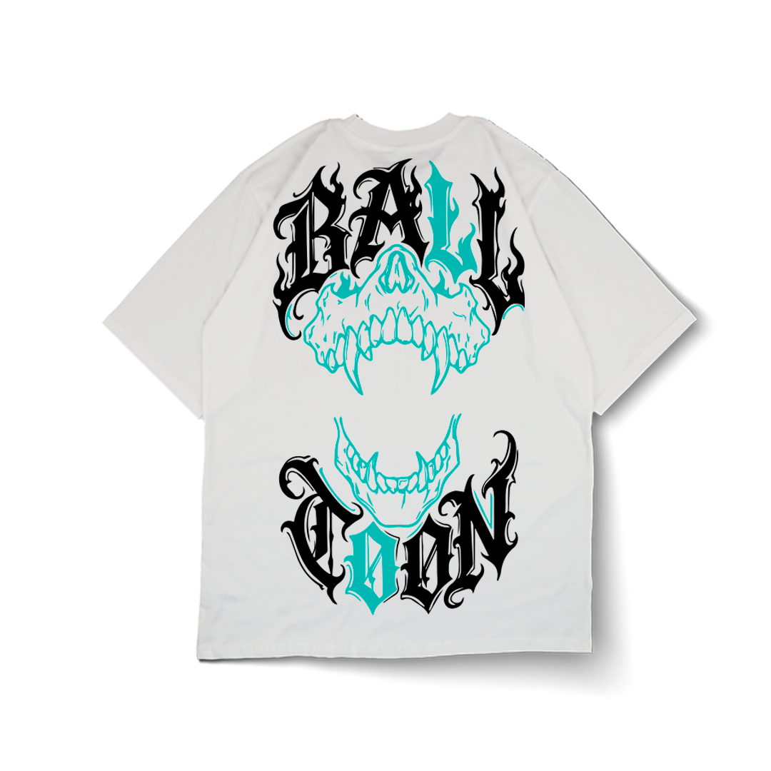 Oversize | Kaiju n.8 BT