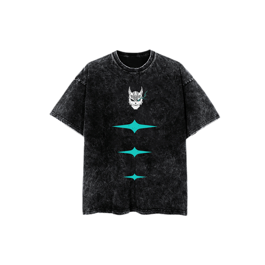 Oversize Acid Wash | kaiju no. 8 v4