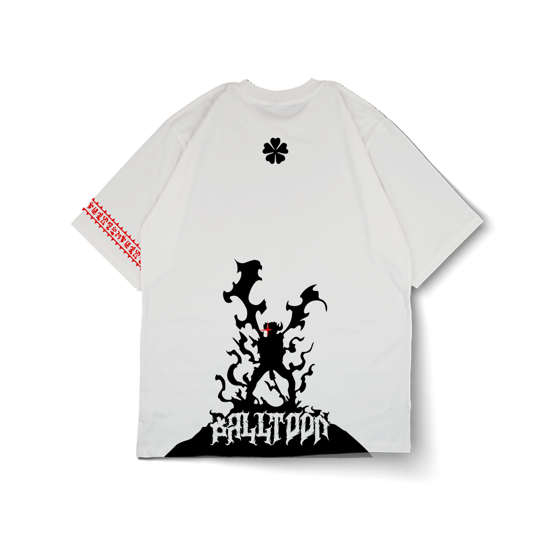 Oversize | Black clover BT