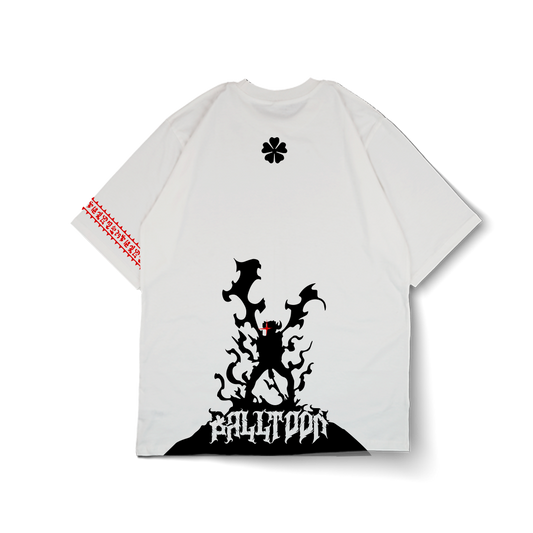 Oversize | Black clover BT