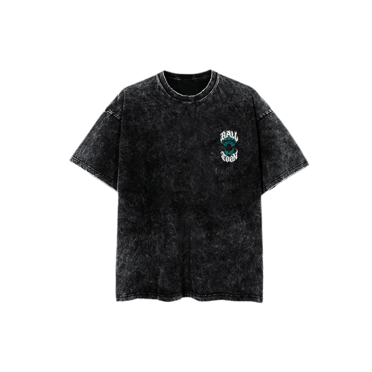 Oversize Acid Wash | Kaiju v2