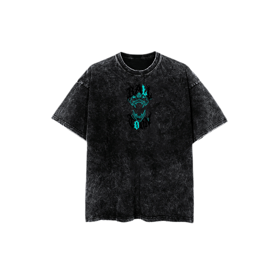 Oversize Acid Wash | Kaiju no. 8