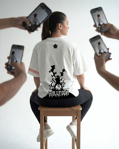 Oversize | Black clover BT