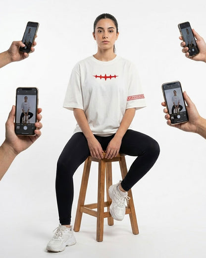 Oversize | Black clover BT