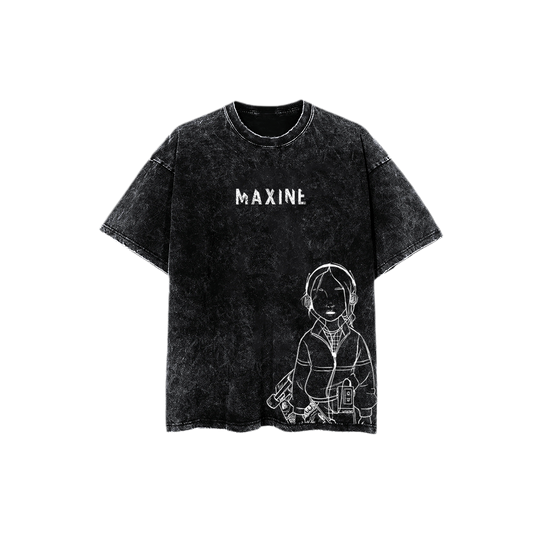 Oversize Acid Wash ST Maxine