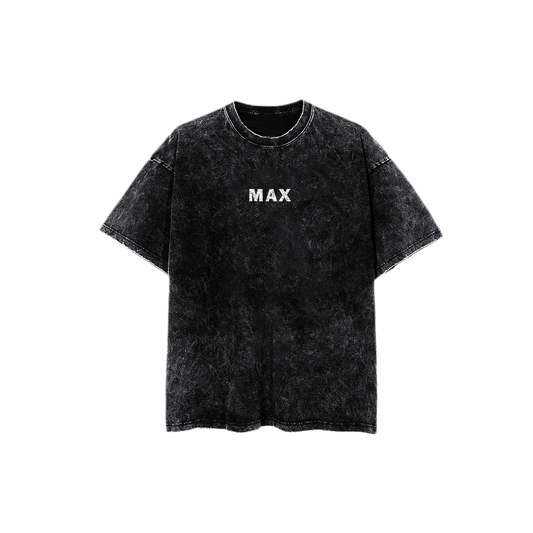 Oversize Acid Wash ST Max