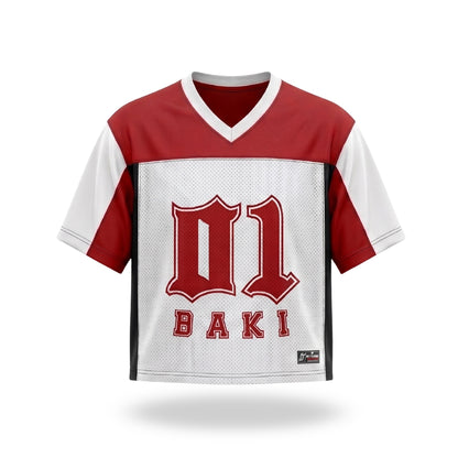 Jersey X Anime | BAKI | UNISEX
