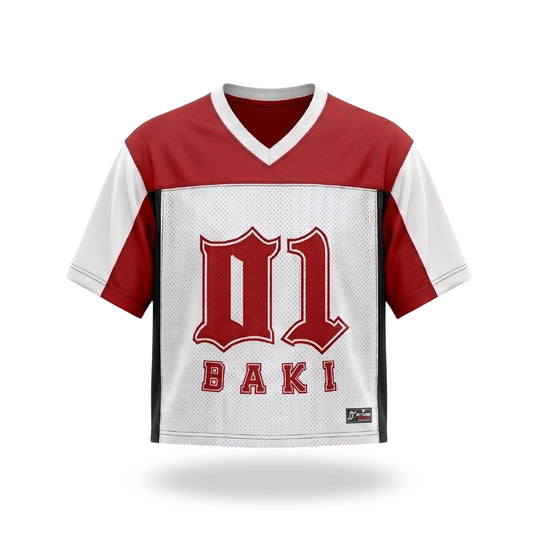 Jersey X Anime | BAKI | UNISEX
