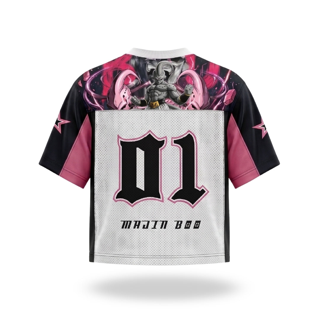 Jersey X Anime | MAJIN BOO | UNISEX