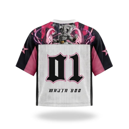 Jersey X Anime | MAJIN BOO | UNISEX