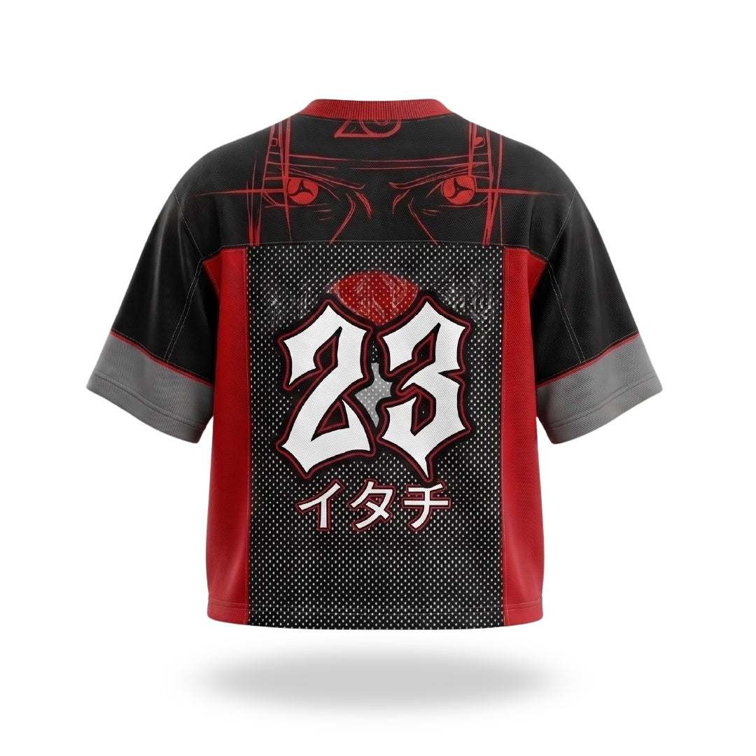 Jersey X Anime | ITACHI | UNISEX