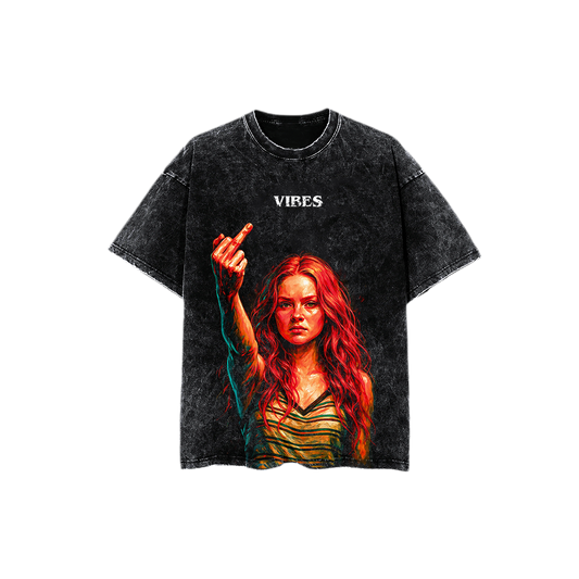 Oversize Acid Wash ST MAXI