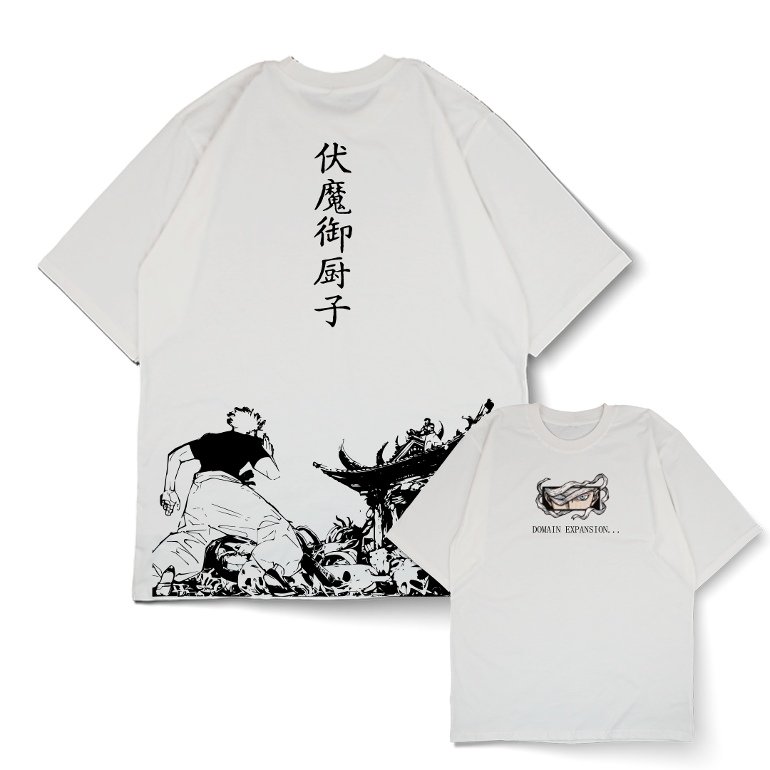 Oversize Jujutsu Gojo