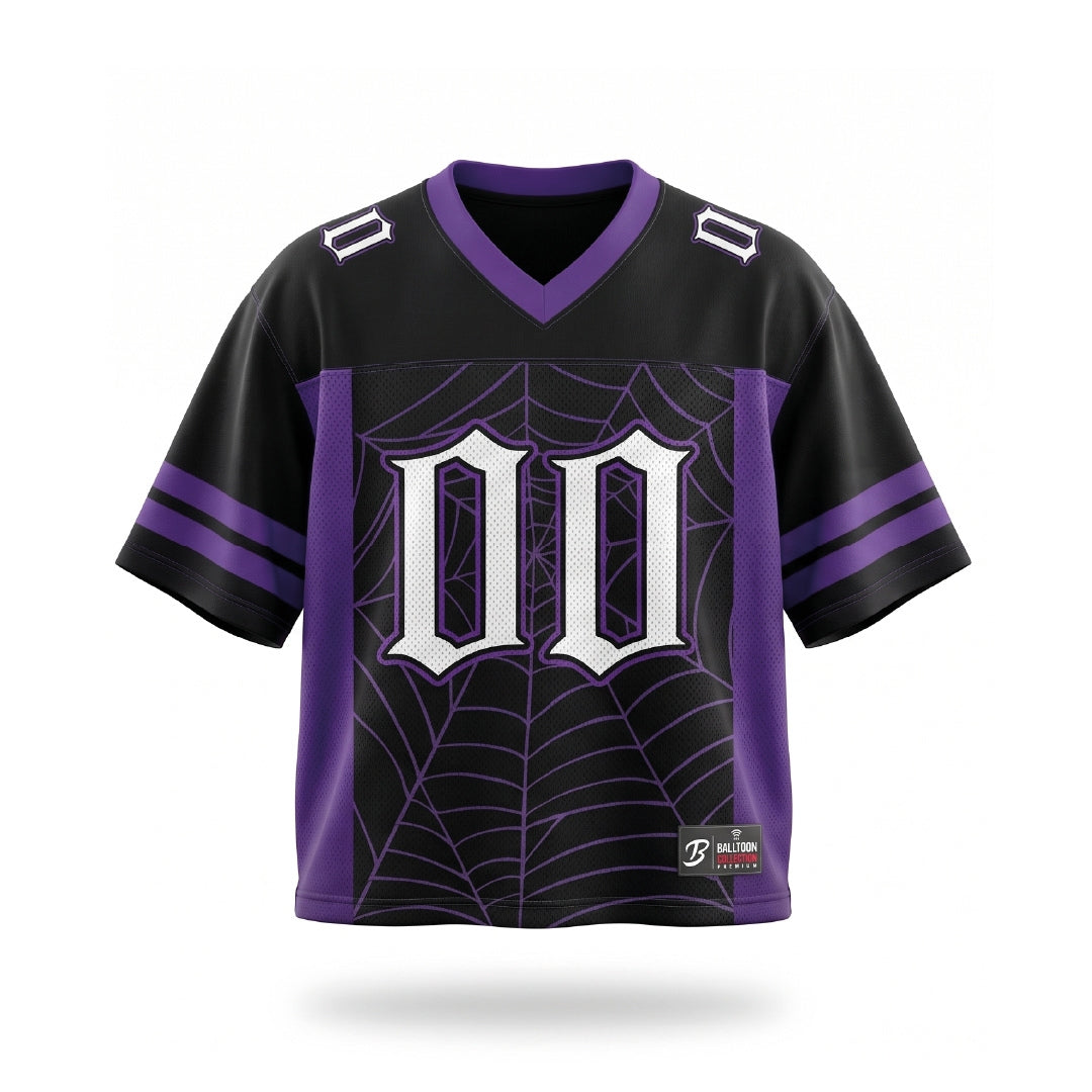 Jersey X Anime | M Morales| ESPECIAL