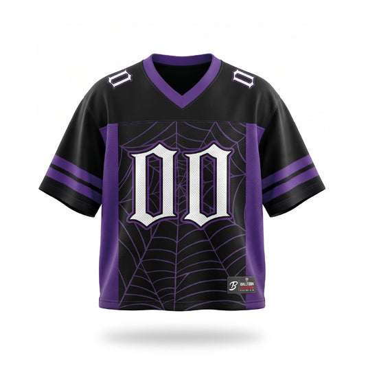 Jersey X Anime | M Morales| ESPECIAL