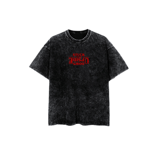Oversize Acid Wash ST UPSIDE