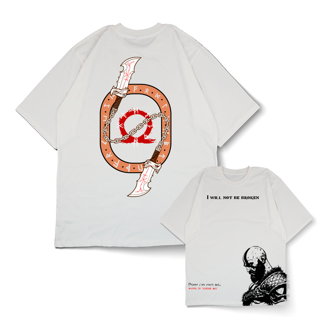 Oversize Kratos