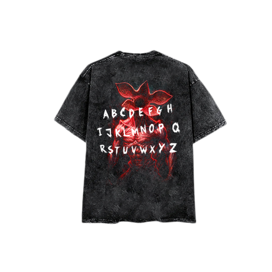 Oversize Acid Wash ST abc