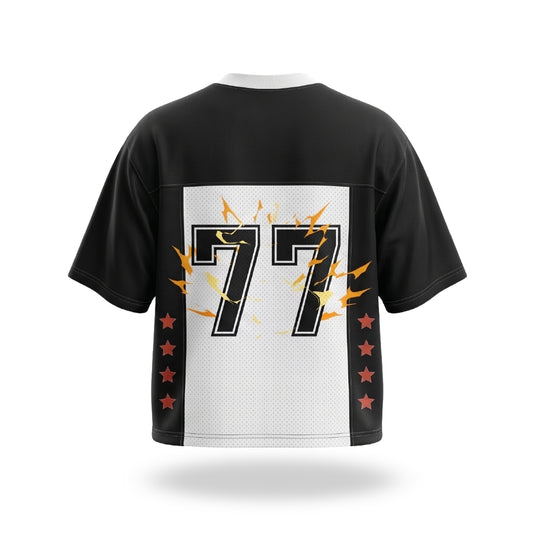 Jersey X Anime | DBZ BLACK | UNISEX