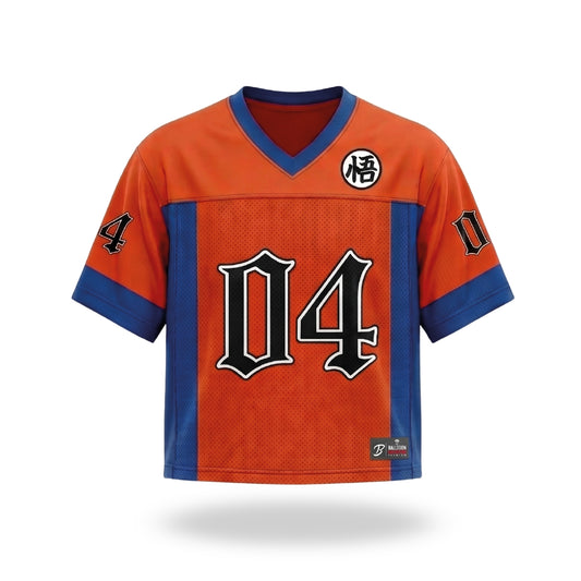 Jersey X Anime | DBZ | UNISEX