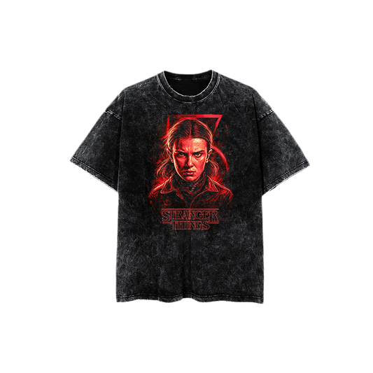 Oversize Acid Wash ST