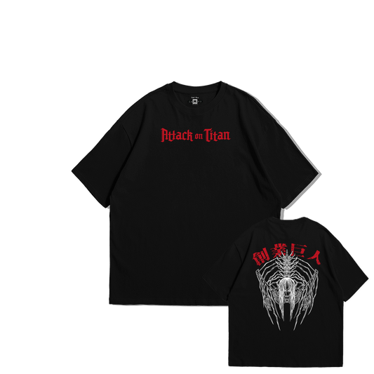 Oversize | Attack of titam | Eren