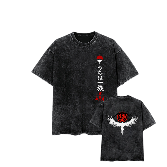 Oversize Acid Wash | Itachi