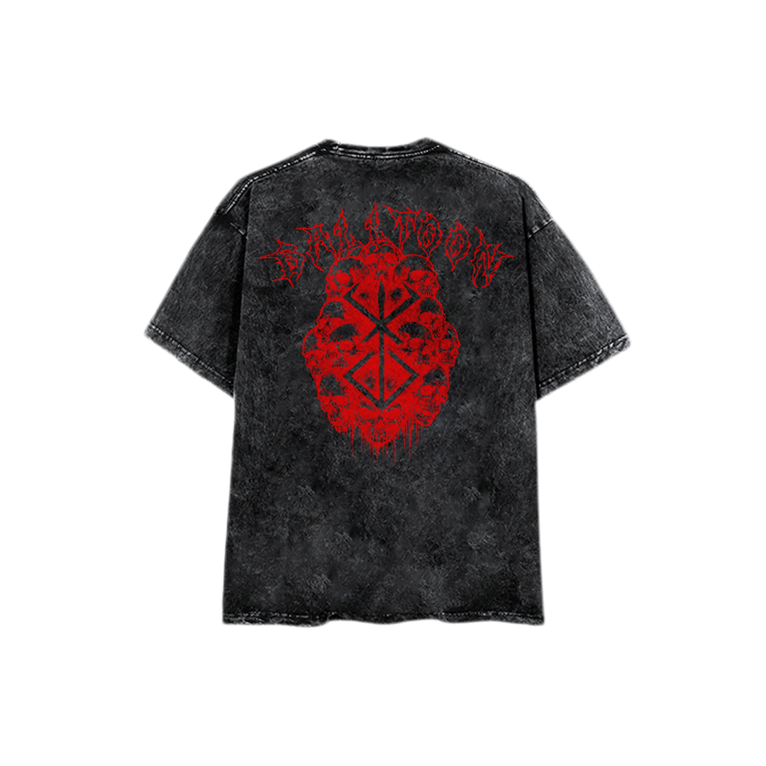 Oversize Acid Wash |