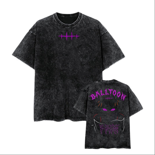 Oversize Acid Wash | PAIN