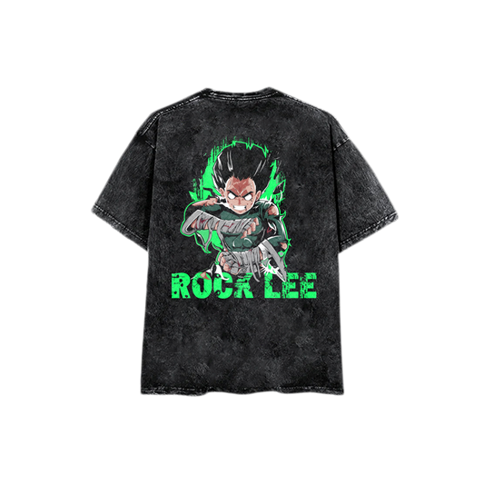 Oversize Acid Wash | Rock lee Talent