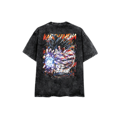 Oversize Acid Wash | Goku KMH