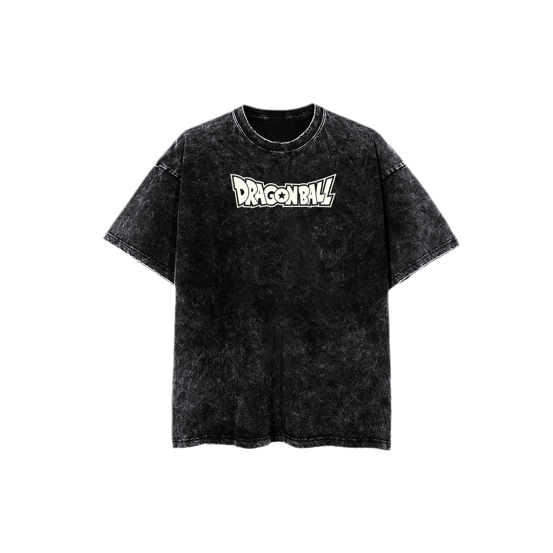 Oversize Acid Wash | Goku KMH