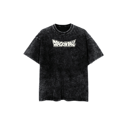 Oversize Acid Wash | Goku KMH