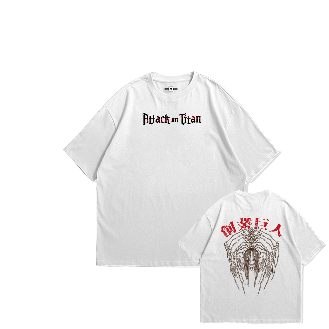 Oversize | Attack of titam | Eren