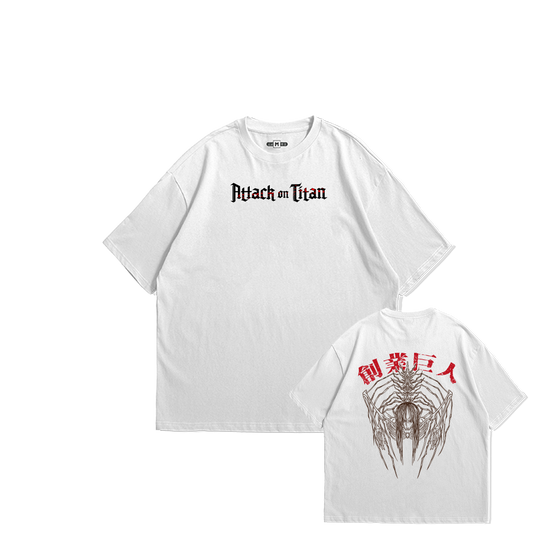 Oversize | Attack of titam | Eren